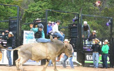 Support Cody At The Airlie Beach Rodeo